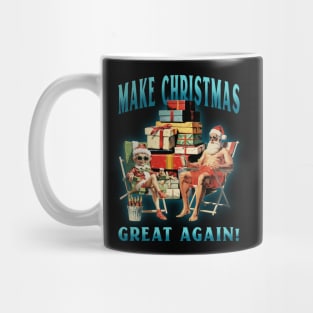 Make Christmas Great Again Mug